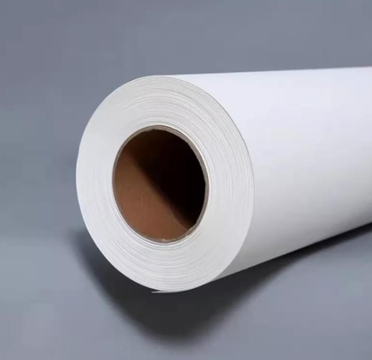 Fast Dry Roll Textile Printing Dye Heat Transfer Sublimation Paper 300g-120g for textile
