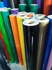 Glossy Matte 1.06x50m Coloured Vinyl Rolls with 120gsm Release paper