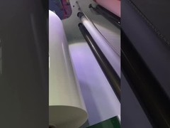 冷や熱で剥がれるDTFPETフィルム 印刷可能なデジタル転送フィルム