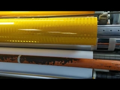 道路交通標識用PMMAプリズム反射シートビニールの選び方