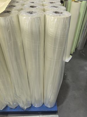 PET / アクリル / PVC素材 蓄光ビニール 4時間発光 避難誘導標識用