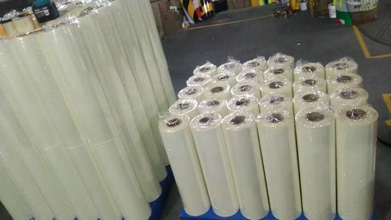 印刷可能な蓄光ステッカー 蛍光ビニールフィルム 暗闇で4時間光る 非常口安全標識用