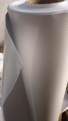 40% transmittance Self adhesive perforated vinyl (one way vision) 140mic/140gsm for window application